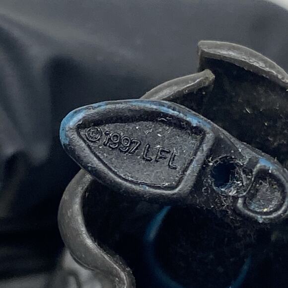 Vtg 90s Kenner Star Wars Action Figures Loose Chewbacca Bib Fortuna Luke - Picture 6 of 14